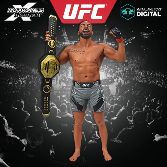McFarlane's SportsPicks UFC Brand